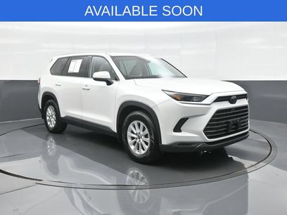 Certified 2024 Toyota Grand Highlander AWD