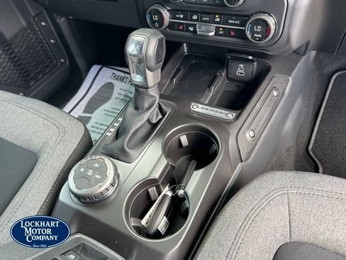 New 2026 Ford Bronco Big Bend AWD/4WD image 35