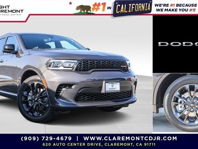 New 2026 Dodge Durango GT