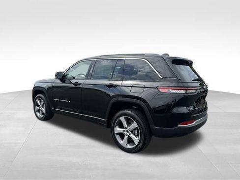 New 2025 Jeep Grand Cherokee Limited AWD/4WD image 4