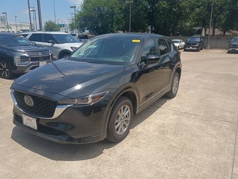 Used 2025 MAZDA CX-5 AWD 2.5 S w/ Select Package image 1