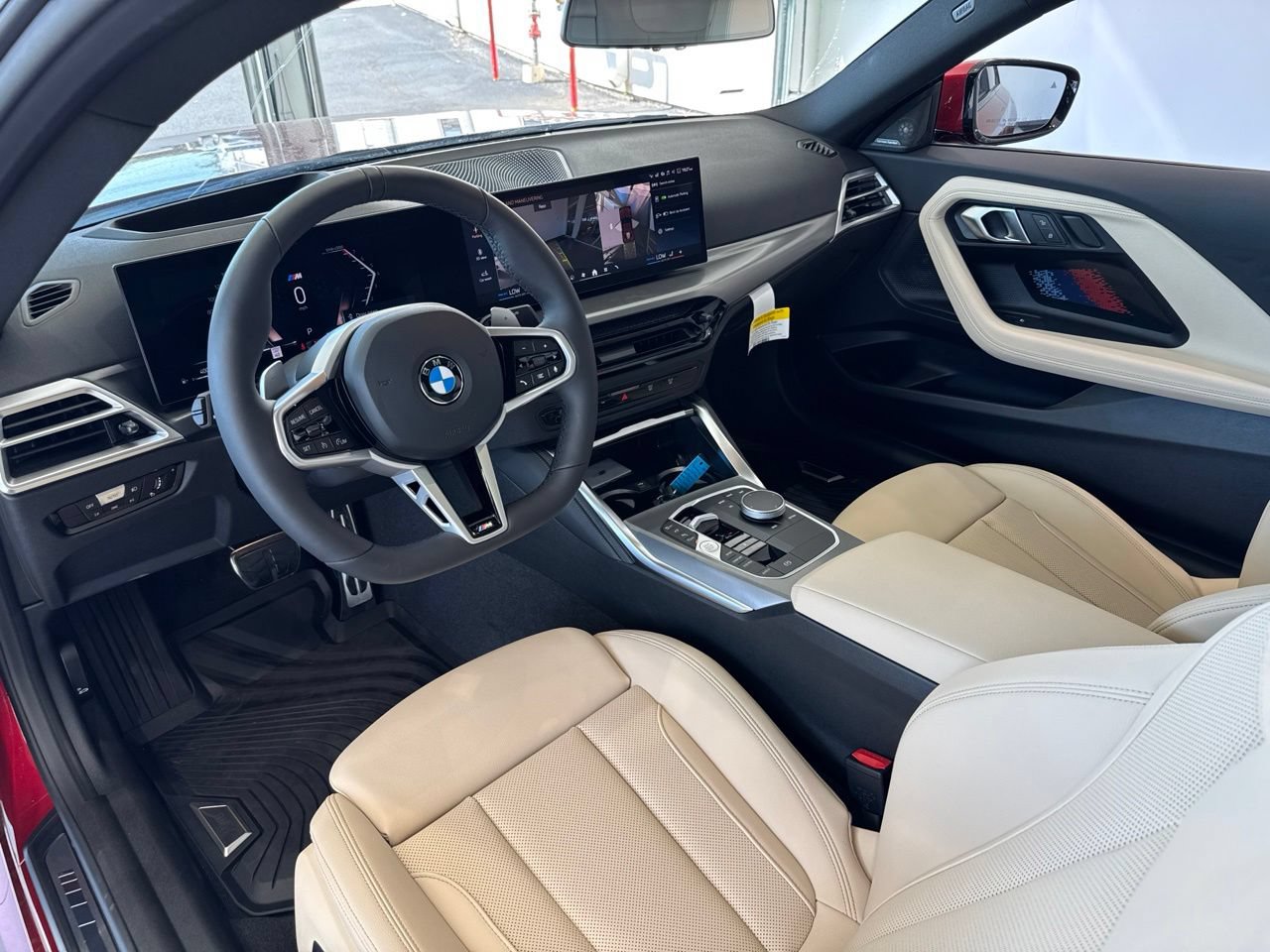 New 2026 BMW 230i xDrive Coupe w/ Premium Package AWD/4WD image 17