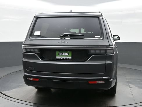 New 2026 Jeep Grand Wagoneer Summit AWD/4WD image 7
