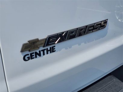 Certified 2023 Chevrolet Express 2500 Extended w/ Driver Convenience Package