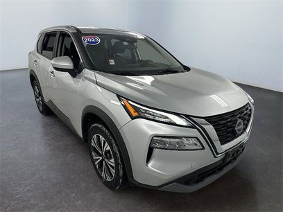 Certified 2023 Nissan Rogue SV