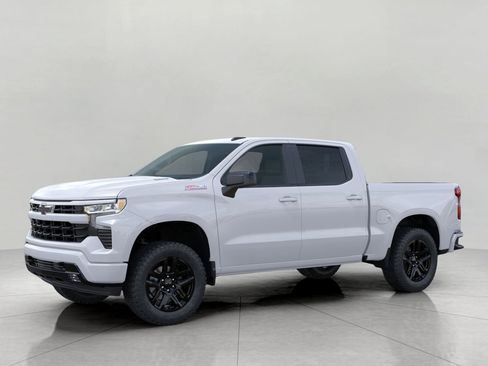 New 2026 Chevrolet Silverado 1500 RST AWD/4WD image 2