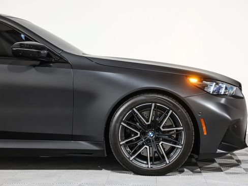 Used 2026 BMW M5 Touring AWD/4WD image 4