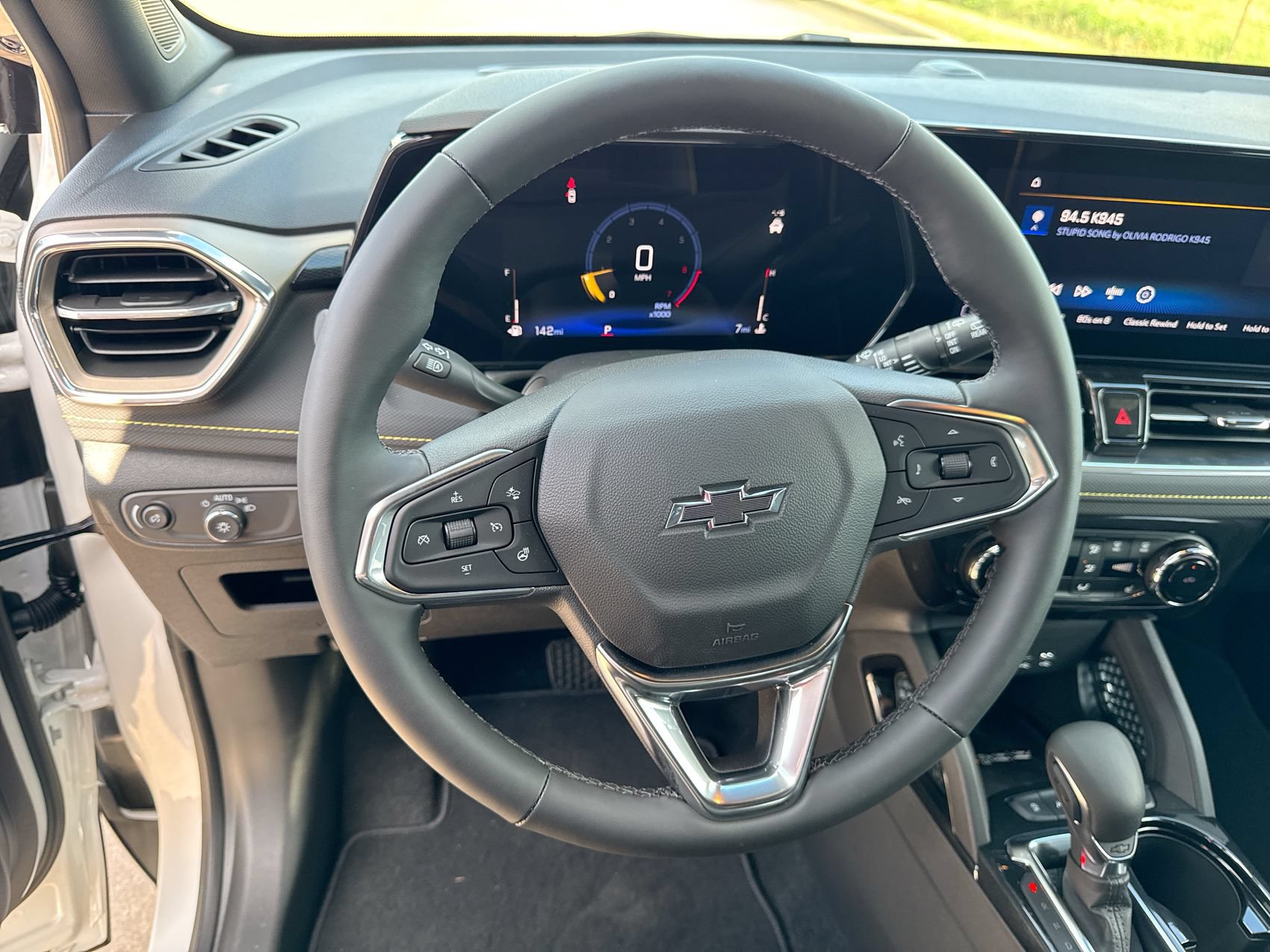 New 2026 Chevrolet TrailBlazer ACTIV w/ Convenience Package FWD image 14