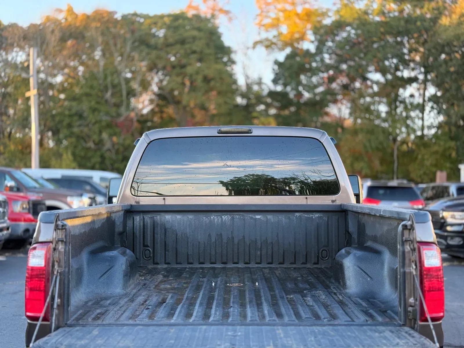 Used 2016 Ford F250 XLT w/ XLT Value Package AWD/4WD image 11