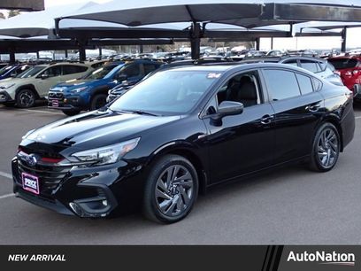 Certified 2024 Subaru Legacy Sport