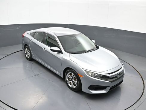 Certified 2017 Honda Civic LX image 35
