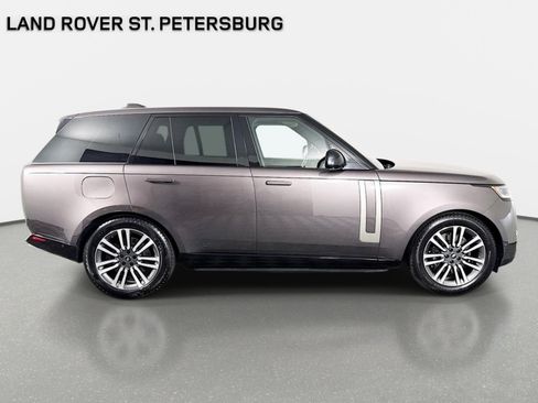 Used 2023 Land Rover Range Rover SE AWD/4WD image 4