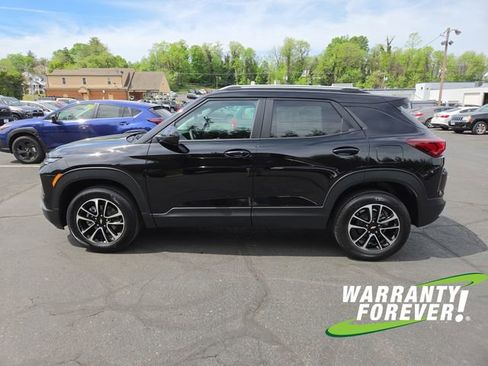 New 2026 Chevrolet TrailBlazer LT w/ Convenience Package AWD/4WD image 4