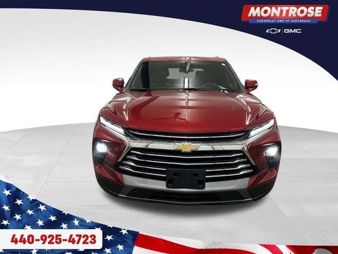 Used 2023 Chevrolet Blazer Premier image 8