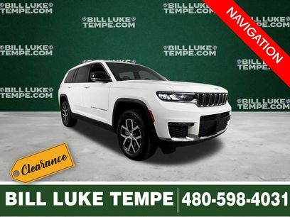 Used 2024 Jeep Grand Cherokee L Limited