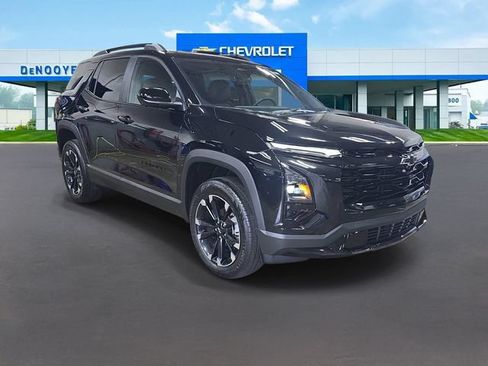 New 2026 Chevrolet Equinox RS w/ Convenience Package III AWD/4WD image 5