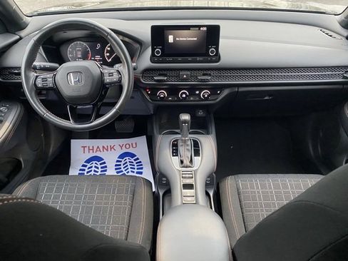 Certified 2024 Honda HR-V Sport image 13