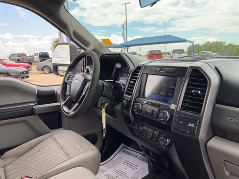 Certified 2021 Ford F250 XLT AWD/4WD image 18