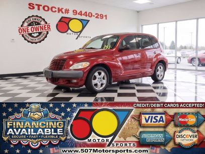 Used 2001 Chrysler PT Cruiser