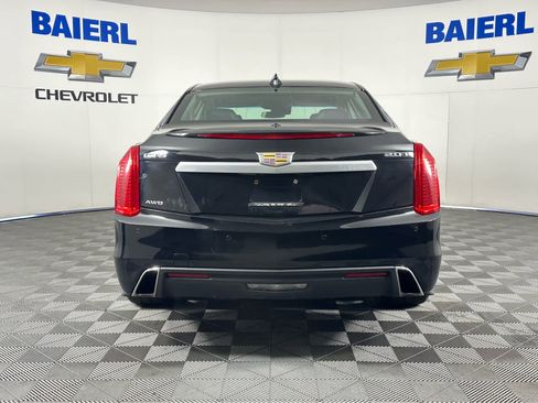 Used 2017 Cadillac CTS Luxury image 6