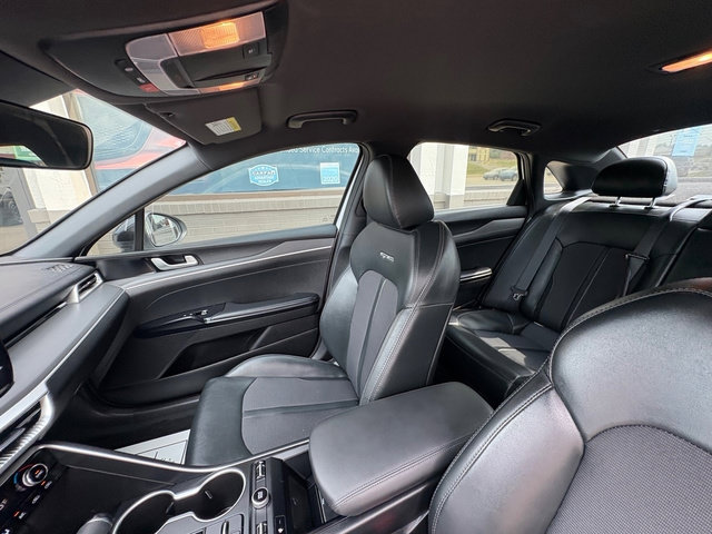 Used 2022 Kia K5 GT-Line AWD/4WD image 16