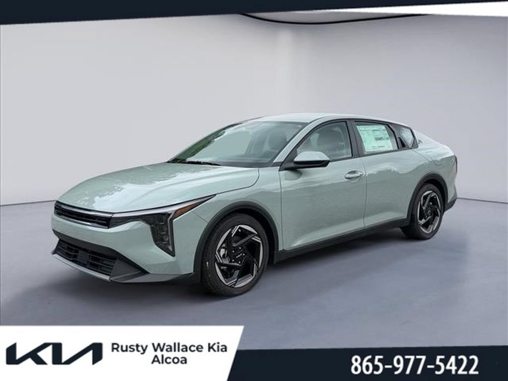 New 2026 Kia K4 EX FWD image 1