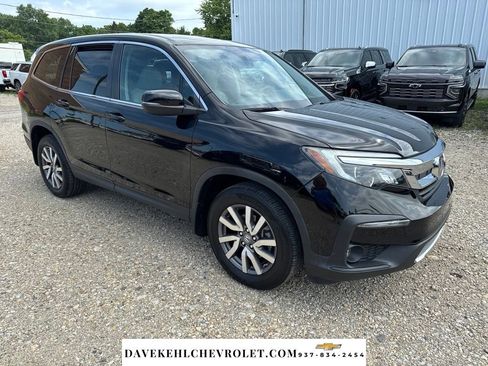 Used 2019 Honda Pilot EX image 8