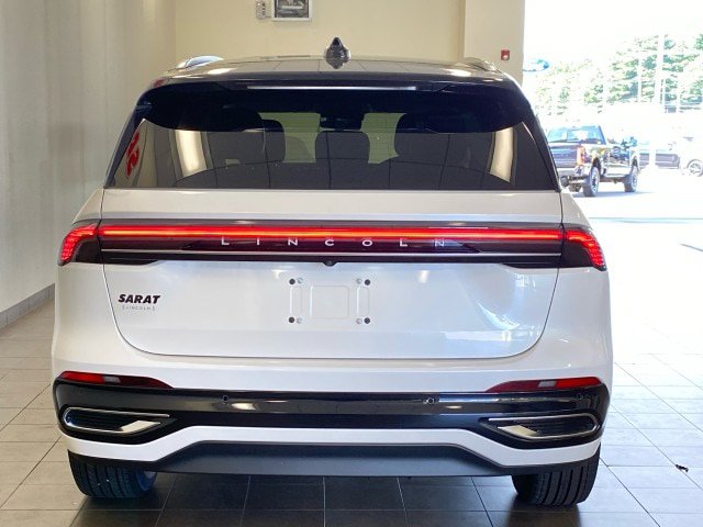 New 2026 Lincoln Nautilus Reserve AWD/4WD image 6