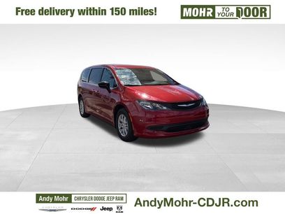 New 2026 Chrysler Voyager LX