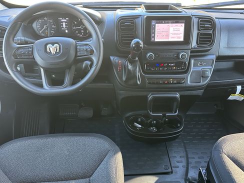 Used 2025 RAM ProMaster 3500 w/ Safety Group image 22