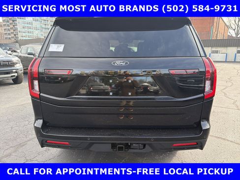 New 2026 Ford Expedition Tremor AWD/4WD image 7