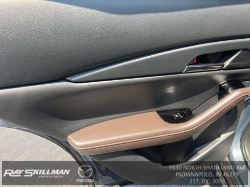 Used 2023 MAZDA CX-30 2.5 Turbo w/ Premium Package image 21