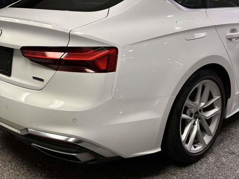 Used 2024 Audi A5 2.0T Premium Plus AWD/4WD image 9