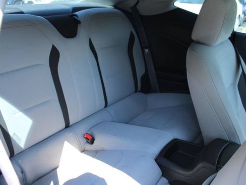 Used 2016 Chevrolet Camaro LT RWD image 28