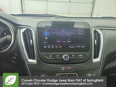 Used 2024 Chevrolet Malibu LT image 23