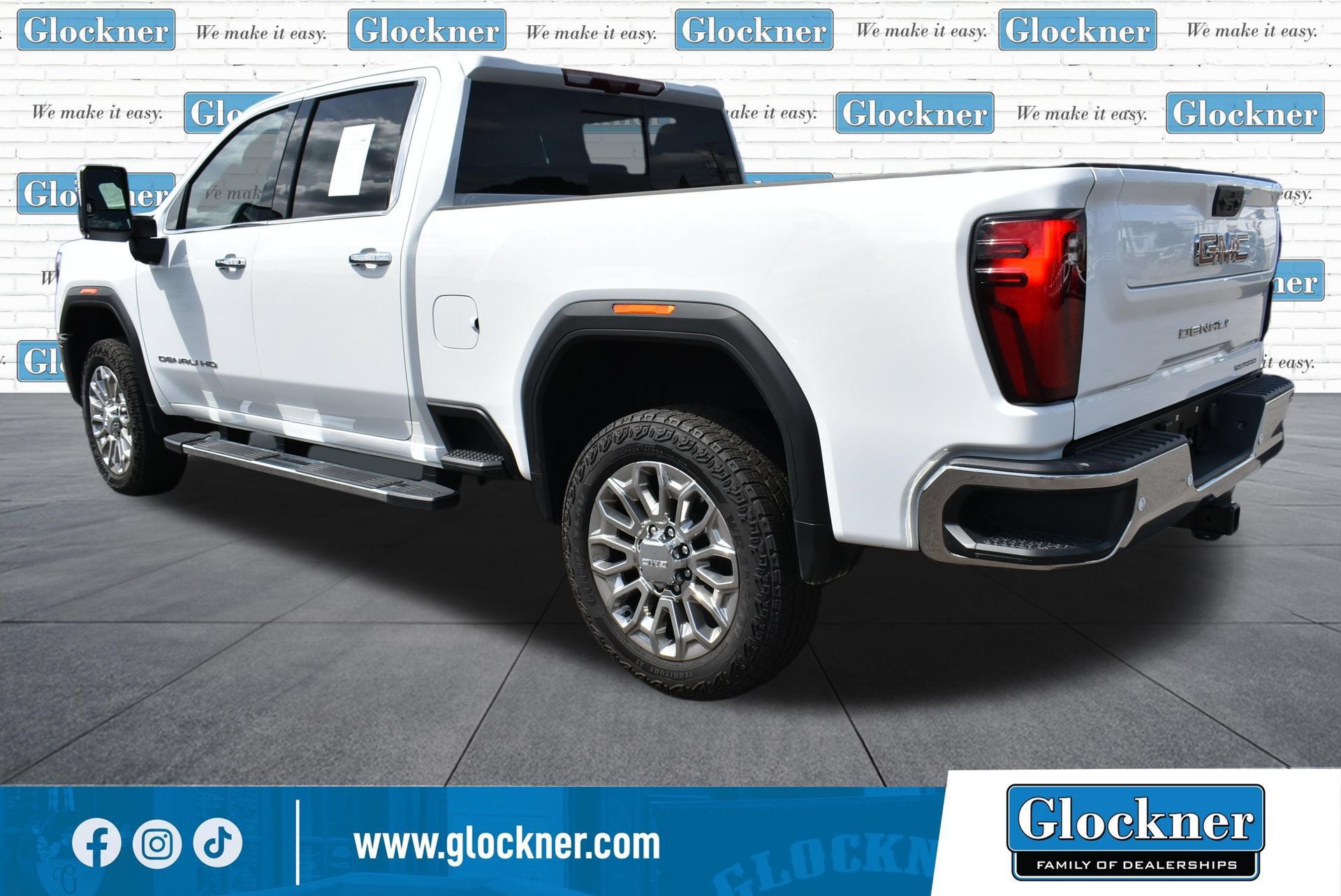 Used 2026 GMC Sierra 2500 Denali w/ Technology Package AWD/4WD image 7