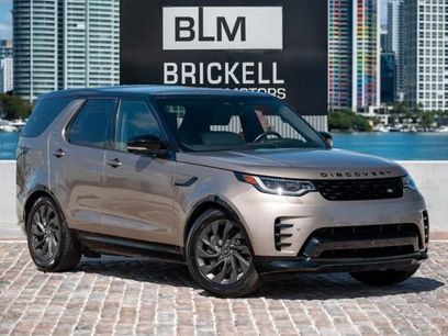 Used 2023 Land Rover Discovery S R-Dynamic