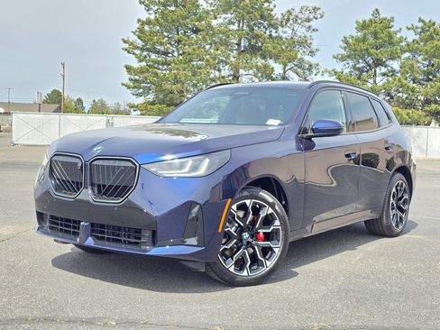 New 2026 BMW X3 xDrive30 w/ Premium Package AWD/4WD image 33