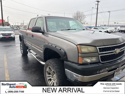 Used 2007 Chevrolet Silverado 2500 LT w/ Heavy-Duty Power Package