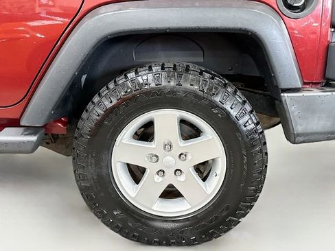 Used 2010 Jeep Wrangler Unlimited Sport image 30