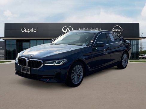 Used 2023 BMW 530i w/ Convenience Package image 1