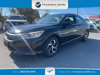 Used 2017 Honda Accord LX