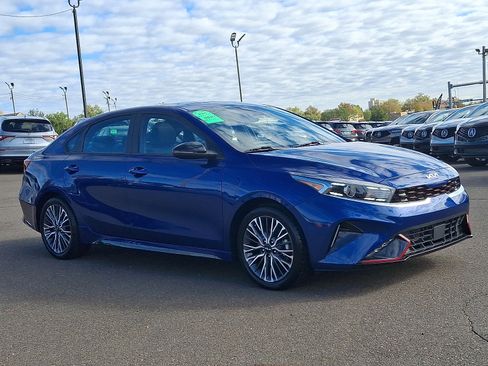 Used 2024 Kia Forte GT-Line w/ GT-Line Premium Package image 3