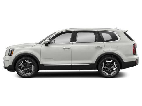 Used 2023 Kia Telluride EX w/ EX Captain's Chair Package FWD image 3