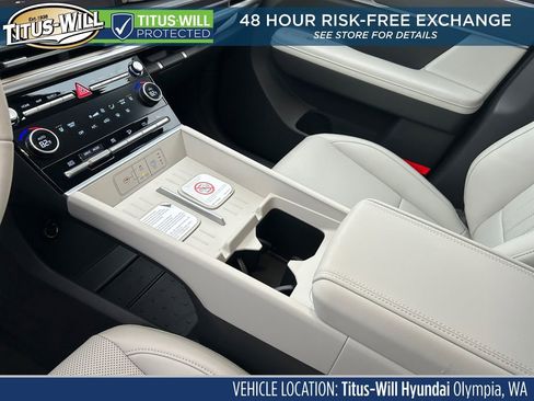 New 2026 Hyundai Santa Fe SEL image 20
