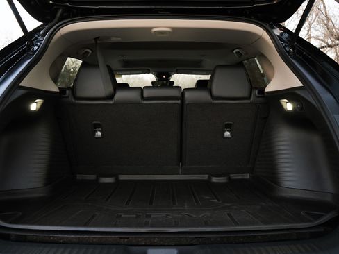 Certified 2025 Honda HR-V EX-L image 44