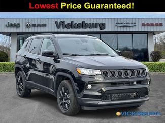 New 2026 Jeep Compass Latitude 360° Tour