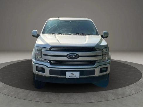Used 2018 Ford F150 Lariat w/ Equipment Group 502A Luxury AWD/4WD image 8