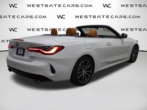 Used 2024 BMW 430i Convertible w/ Convenience Package image 55