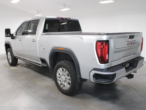 Used 2021 GMC Sierra 2500 Denali w/ Denali Ultimate Package AWD/4WD image 7